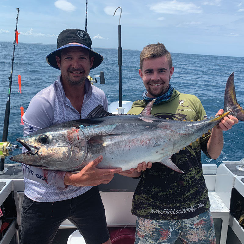 bluefin tuna fishing guide