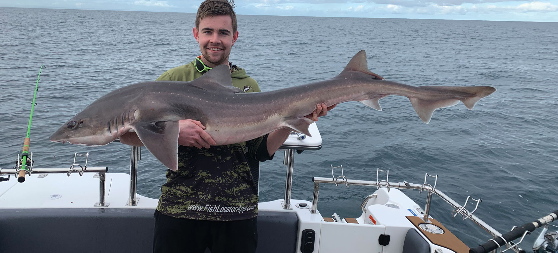 book a fishing guide