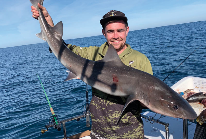 Fishing Bookings Fishing Guide Sounder Tuition Sports Fishing