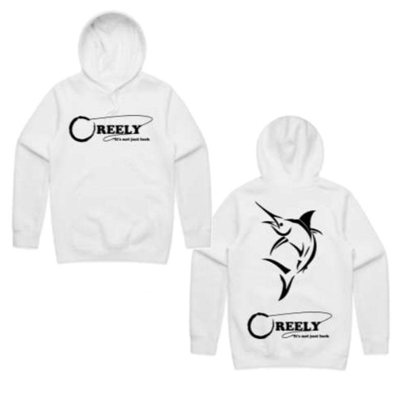 oreely hoodie fishing