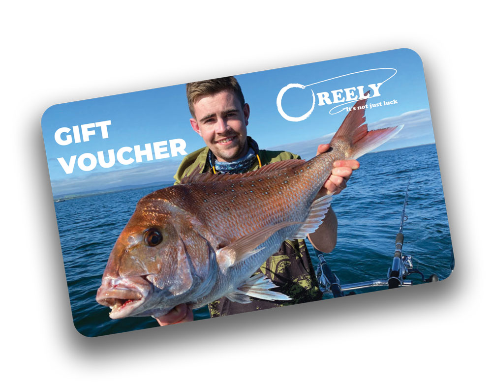 oreely gift vouchers